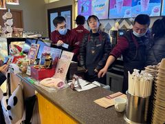 -COSTA COFFEE(新奥购物中心店)