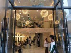 点击看大图 -3AM HAIR SALON染发接发
