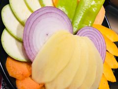 -炉小哥烤肉(朗悦公园茂店)