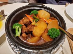 原汁农场萝卜牛腩煲-觅唐MITONG(鸟巢店)
