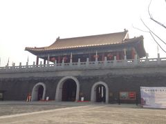 -终南山古楼观历史文化景区