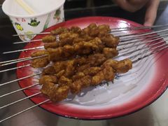 -小胡子烧烤(江汉路店)