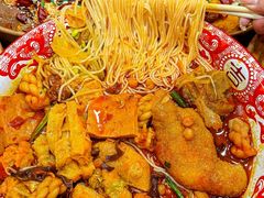-王大乔泡椒米线·小火锅(星城天地店)