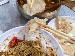 -服务大楼冷面(延大店)