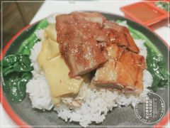 龙记四宝饭-龙记香港茶餐厅(久光百货店)