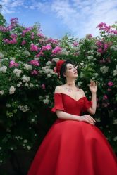 -魅·照相馆丨女神写真