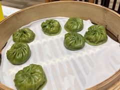 植物肉小笼包-鼎泰丰(南门店)