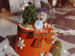 -BONCAKE裱花蛋糕(万象汇店)