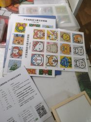 -瓦匠工社·马赛克·积木拼图·亲子手工DIY