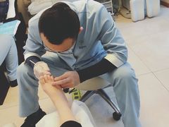 -足护氏采耳修脚(七克拉店)