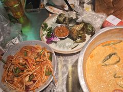 -小小集渔·泰式大排档(太古里香槟店)
