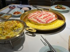-猪啊牛呀羊啊铜盘烤肉(正大广场店)