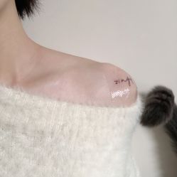 -飛凡TATTOO纹身•原创