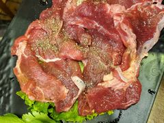 -霸王牛火锅烤肉(八廓商城店)