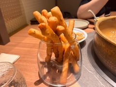 茴香小油条-巴奴毛肚火锅(京西大悦城店)