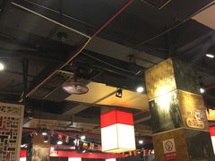 大堂-蜀九香火锅(九眼桥店)