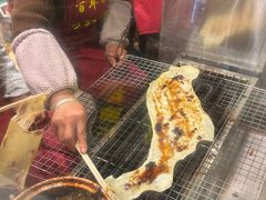 -杨记乳扇·雕梅