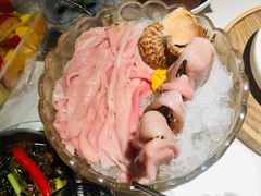 生鹅肝-围炉夜话·潮汕卤水火锅(榕江店)