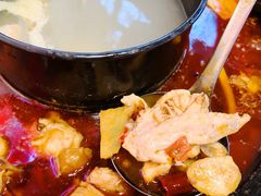 -重庆烧鸡公火锅(簋街店)