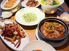 -新白鹿餐厅(银泰西湖文化广场店)