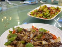 -桃子餐厅·天津菜(王顶堤总店)