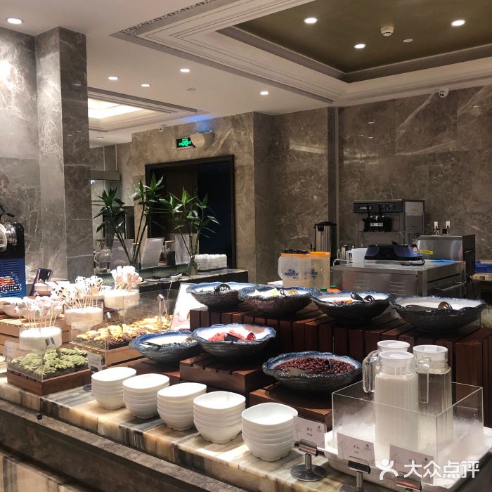 福州西湖大酒店·怡湖咖啡厅图片