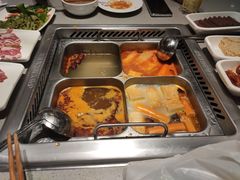 -海底捞火锅(河东万达广场店)