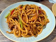 -贯贯吉·清真餐厅(浙江中路店)