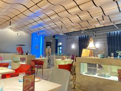 大堂-Gray Whale 灰鲸餐厅(北美N1店)