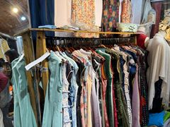 -暮晚尘香汉服旗袍