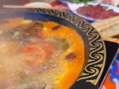 -四姑娘山阿巴郎·藏式花园餐厅