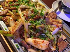 -绿茶餐厅(千岛湖银泰城店)