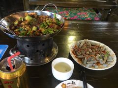 -民食香·腊排骨野生菌美食(木府店)