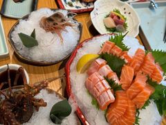 -花和海鲜自助(梅江店)