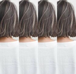 -MYYF SALON烫发染发