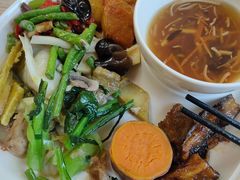 -自然风素食自助餐厅(黄河北路店)