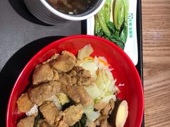 盐酥鸡饭-大炮盐酥鸡(新街口店)