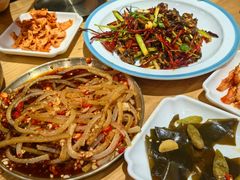 -青瓦餐厅·生鱼片·韩园烤肉(西塔店)