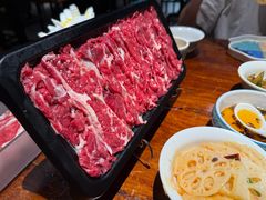 -乐宴·老北京铜火锅(桂庙店)