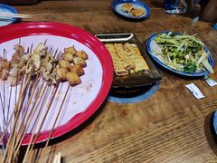 -北三老太太烧烤(人生一串上榜店)