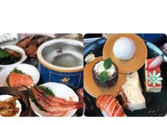-五月罗马海鲜自助餐厅(月星环球港店)