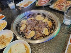 -老卜奎齐齐哈尔烤肉(人民东路店)