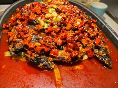 -江边城外烤全鱼(龙德广场店)