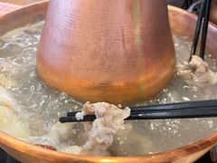 清汤锅底-仁和四季涮肉馆(天坛南门店)