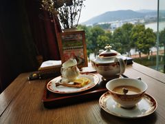 -老欧洲咖啡·西餐(后湖店)
