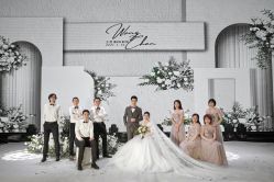 -MECCI婚礼摄影跟拍(红东方广场店)