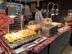 -北京希尔顿逸林酒店-逸轩西餐厅-自助餐厅