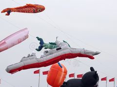 -潍坊滨海云门国际风筝放飞场