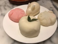 -青雅中餐厅(大连金石滩绿发希尔顿度假酒店)