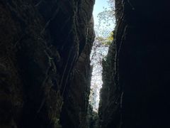 -梭布垭石林景区